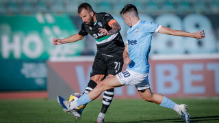 Полузащитникът Васил Панайотов вече тренира наравно със своите съотборници в