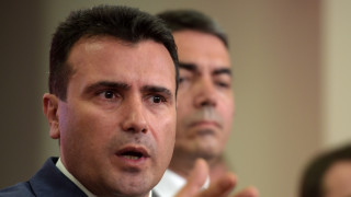 Премиерът на Македония Зоран Заев е убеден че президентът на