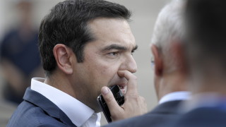 Македония ще се присъедини към НАТО и ЕС само ако