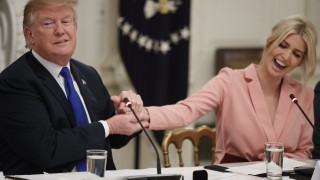 Президентът на САЩ Доналд Тръмп многократно е обсъждал със съветниците