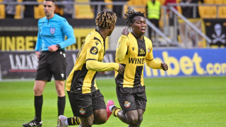 Представителният отбор на Ботев Пловдив излезе във ваканция След двубоя с