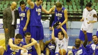 Левски и Лукойл единствени български представители в Tоп 100 на Eurobasket.com