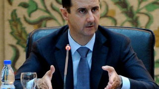 Асад: Сирия е в "състояние на война"