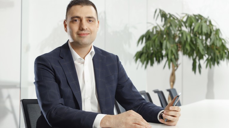 Любомир Малоселски е новият директор "Продукти и услуги" на Vivacom