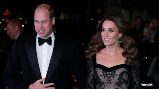 Преди дни принц Уилям и Кейт Мидълтън присъстваха на поредното