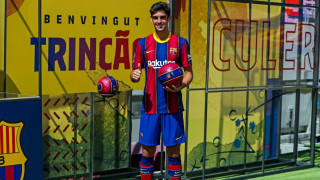 Барселона и Спортинг Лисабон са постигнали съгласие за връщането на