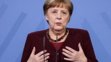  Меркел: Девизът на битката с пандемията е 