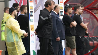Медиите в Русия се тресат от колоритно изказване на треньор