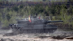 И Португалия изпраща Leopard 2 на Украйна