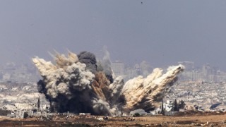 Израелски танкови части за първи път навлязоха в южните и