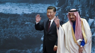 Саудитска Арабия и Китай със споразумения за $65 млрд. 