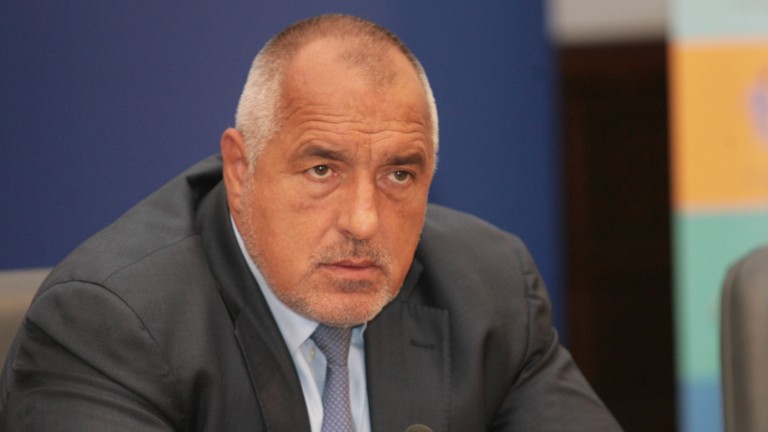 Борисов се чуди на нахалството на кмета Беливанов да не си отива