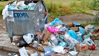 Трети ден е спряно извозването на софийския боклук към Силистра