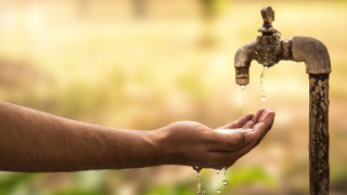 Страшната истина за световната криза с питейната вода