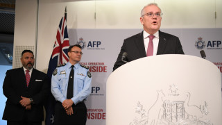 Стотици арести са били извършени в 18 страни по време