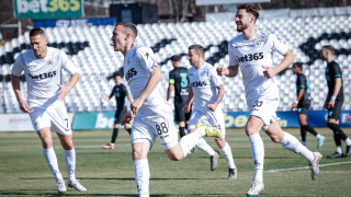 Славия възнамерява да привлече нов нападател до края на зимния