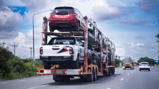 Кавказката планинска верига в Грузия е една от най големите забележителности