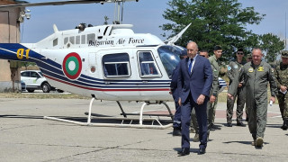 Борисов и Пеевски ползват еврозоната като аргумент да се бетонират