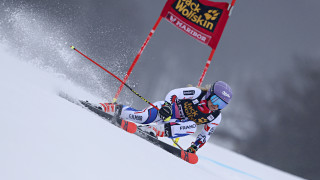 Петра Влъхова най накрая постигна своята първа победа за сезона в