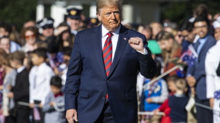 САЩ налагат санкции срещу централната банка на Иран Това обяви