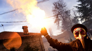 Българските власти проверяват пореден сигнал за вандалски акции в Северна