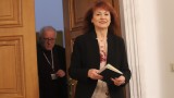 ЦИК показа бюлетината за балотажа, номерата на двойките - същите
