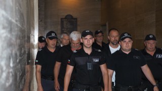 Софийският градски съд отказа да прекрати делото по мерките за