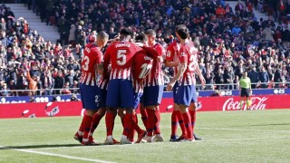 Николас Ибанес вече е собственост на Атлетико Мадрид Това потвърди