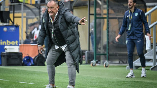 Старши треньорът на Берое Хосу Урибе остана доволен от представянето