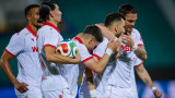 ЦСКА победи Септември с 3:0 в Първа лига