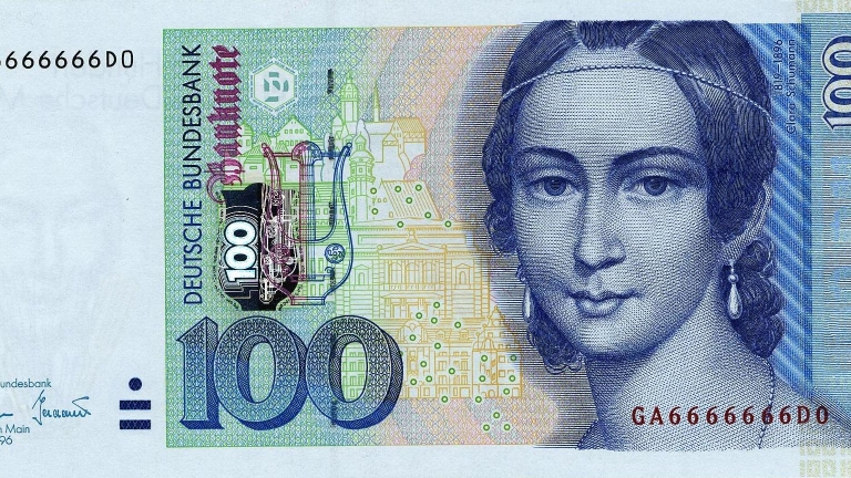 13 млрд. германски марки още не са сменени с евро