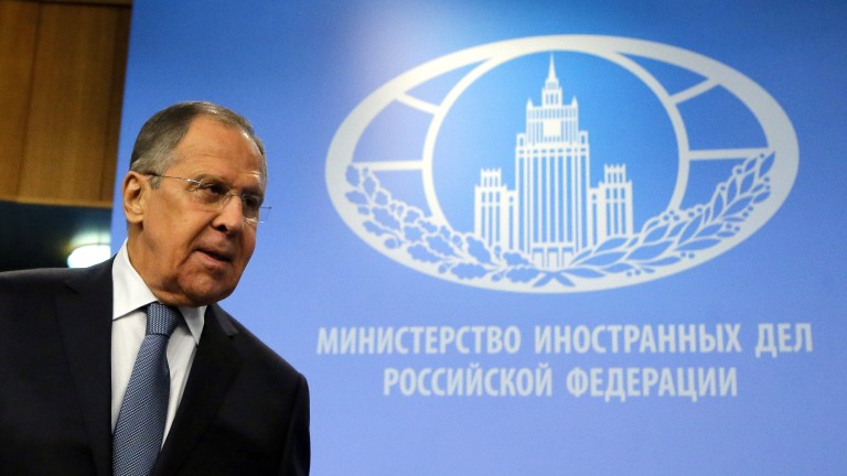 Русия смята, че всички конфронтационни действия по отношение на кризата