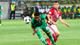 Отборът на Лудогорец ще остане почти целия ден утре в