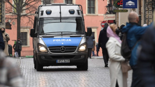 Полската агенция за вътрешна сигурност задържа Януш Н по обвинение