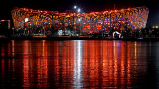 Без повече строежи на Олимпийски стадиони