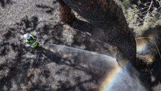 Властите в южнокорейския град Тегу наредиха евакуацията на повече от