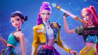 KPop Demon Hunters: как анимационен музикален филм е на път да промени кино историята