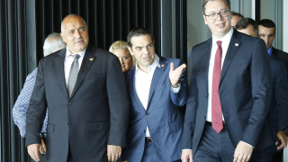 Тристранната среща в Солун беше важна крачка към единението на