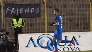 Нападателят на Левски Серджиу Буш даде любопитно интервю за предаването