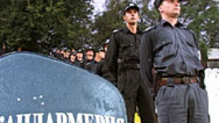 124 мероприятия охранява жандармерията през 2006г.