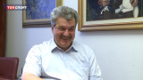 Тодор Батков пред ТОПСПОРТ: Слава Богу, че Божков влезе в Левски, през 2006 година можеше да ни изхвърлят от Европа