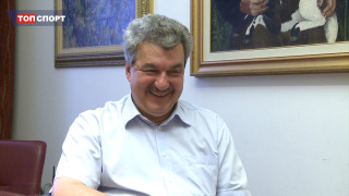 Тодор Батков е най успешният президент на футболния Левски Безусловно