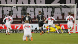 Щутгарт и Борусия (Мьонхенгладбах) си вкараха четири гола 