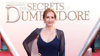 Дж К Роулинг авторката на Хари Потър поредицата с най продаваните