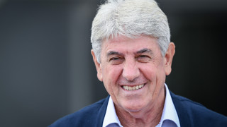 Старши треньорът на Спартак Варна Гьоко Хаджиевски определи че сезонът