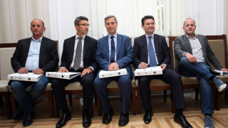 Трайчо Трайков – единственият кандидат- президент евроатлантик?