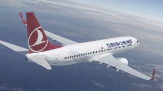 Turkish Airlines вече е осмата най-мощна авиокомпания в света
