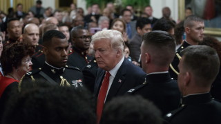 Президентът на САЩ Доналд Тръмп заплаши да изпрати американската армия