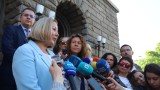  Надежда Йорданова: На ход са Политическа партия 