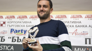 Гаджев: Искам да играя в чужбина